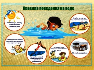 Прав.повед.на воде