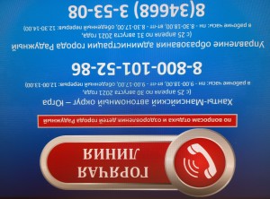 горячая линия