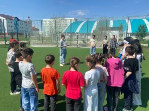 Бокс Керимова К.