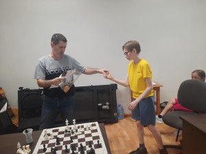 Векторина Шахматы