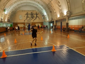 Весёлые старты ЧЕСТНАЯ ИГРА Факел (5)