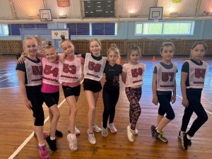 Городская Спартакиада ГТО (1)