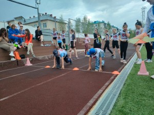 Городская Спартакиада ГТО (10)