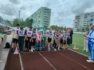 Городская Спартакиада ГТО (12)