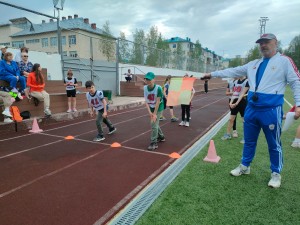 Городская Спартакиада ГТО (7)