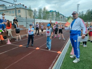 Городская Спартакиада ГТО (9)