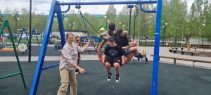 Игры на свежем воздухе (2)