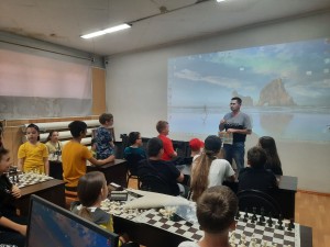 Инструктаж правиба безопасности на воде (1)