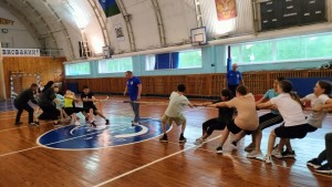 Канат Юность -1 Команда (1)