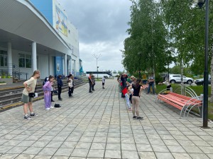 Минутка здоровья