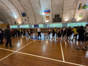 Перетягивание каната