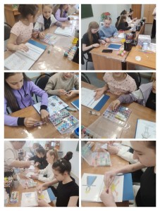 Перспектива Х.гимнастика Рукоделье