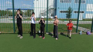 Рукопашный