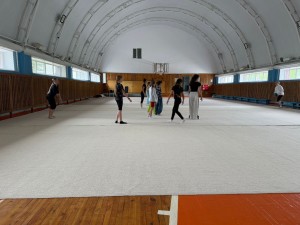 Тренеровочное мероприятие