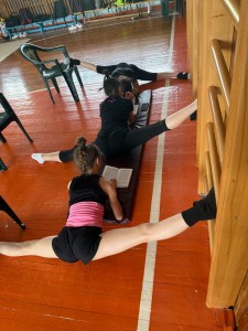 Тренировочное мероприятие