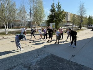 Худ.гимнастика