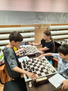 Шахматный турнир