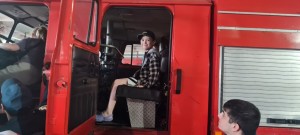 Экскурсия в пожарную часть Бокс, самбо (20)